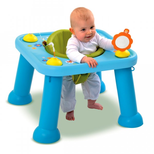 Table d'éveil et d'activités Cotoons : Youpi Baby : Bleu - Smoby-7/211067-1-OLD