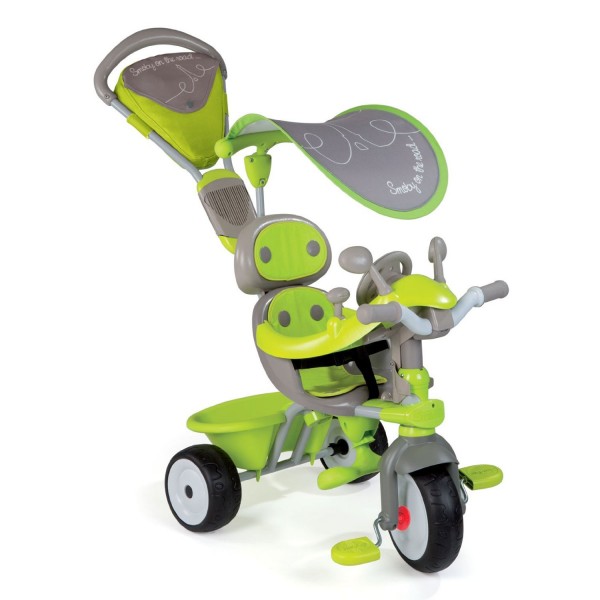 Tricycle Baby Driver Confort Paris - Smoby-434110