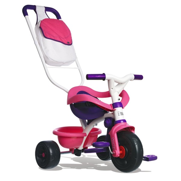 Tricycle Be Move Confort Fille - Smoby-444245