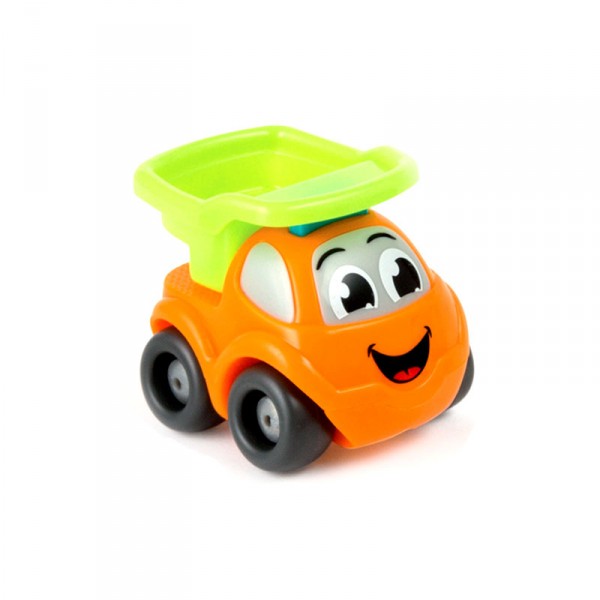 Voiture Smoby Planet : Mini Bolide : Camion benne - Smoby-120302-2