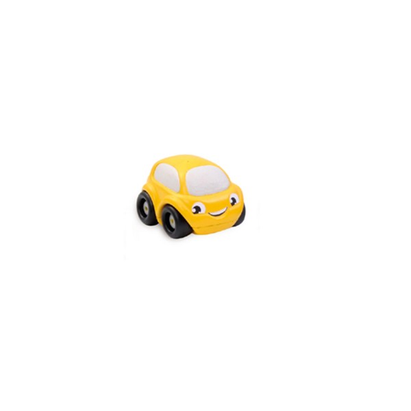 Voiture Vroom Planet : Jaune - Smoby-211245-4