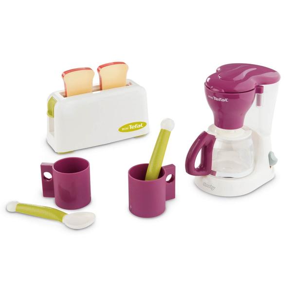 Set Petit Dejeuner Tefal - Smoby-7/310537