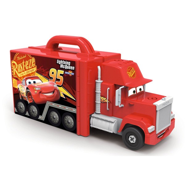 Cars 3 - Mack Truck Simulator - Smoby-360146