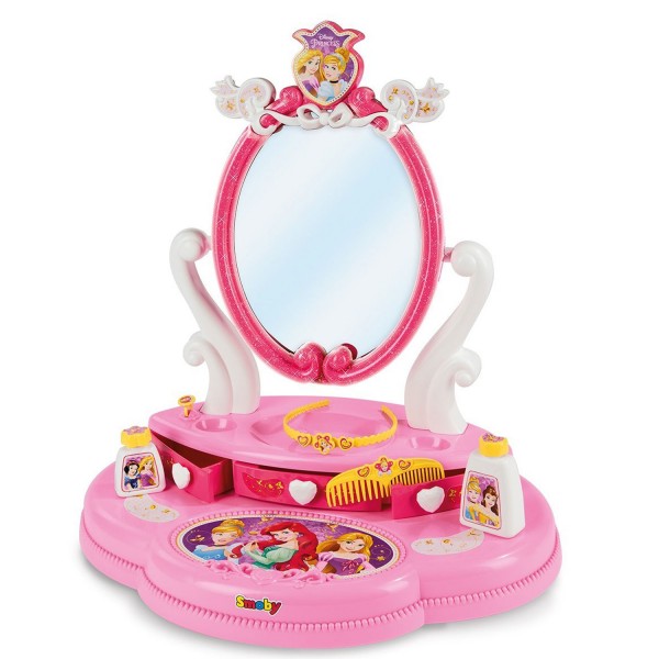 Coiffeuse sur Table : Princesses Disney - Smoby-320211