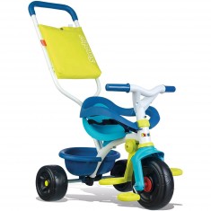 Tricycle Be Fun Confort : Bleu