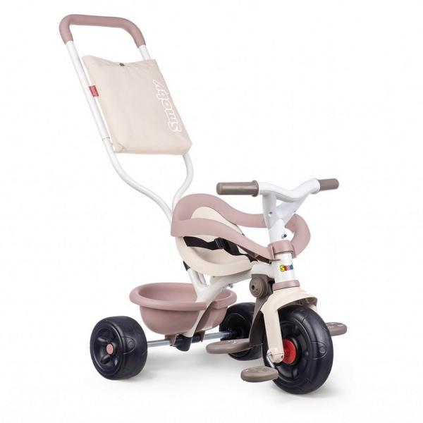 Tricycle Be Fun Confort Rose - SMOBY-740417