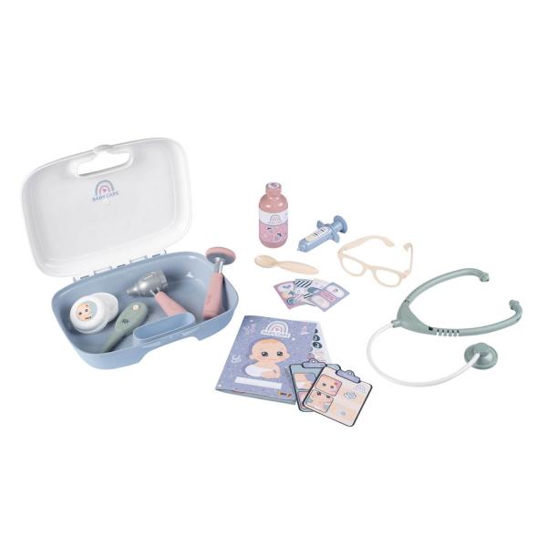 Mallette de soins Baby Care - Smoby-7/240306