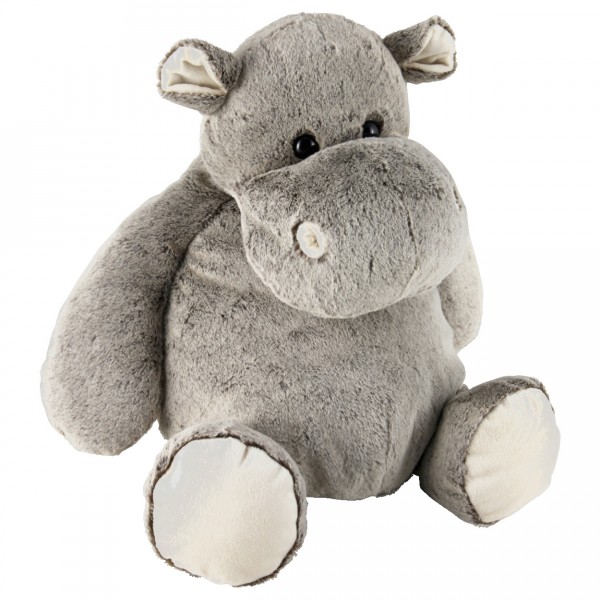 Peluche Hippopotame 32 cm - SoftFriends-SFT5453