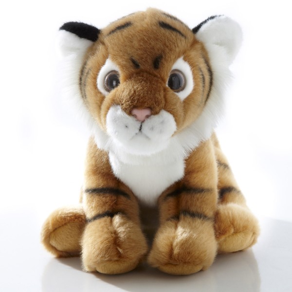 Peluche Soft Friends : Tigre - Softfriends-SFT10069-2