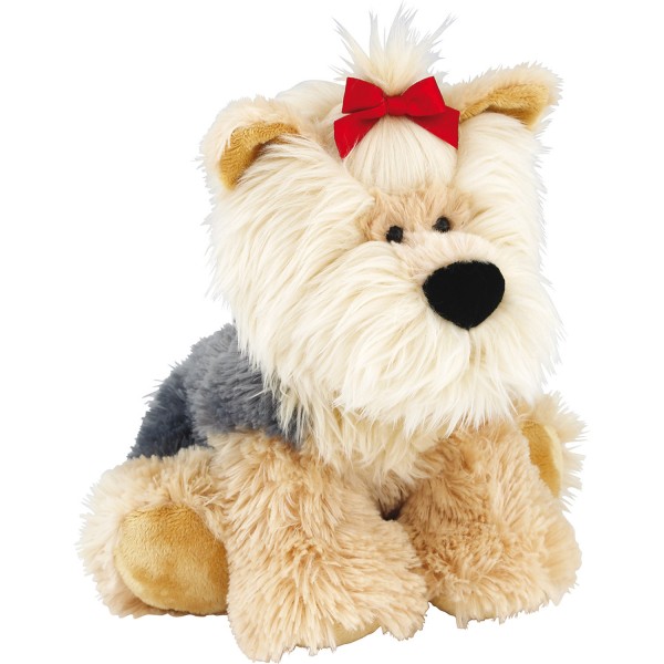Peluche Yorkshire Terrier  27 cm - Softfriends-SFT140732A