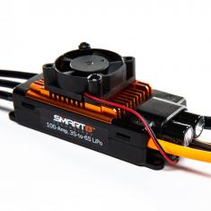 Controleur Smart Spektrum Avian 100A Brushless 3S-6S Controleur Smart Spektrum Avian 100A Brushless 3S-6S