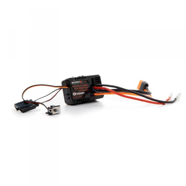 Firma 40 Amp Brushed Smart 2-in-1 ESC and Receiver - Spektrum - SPMXSE1040RX