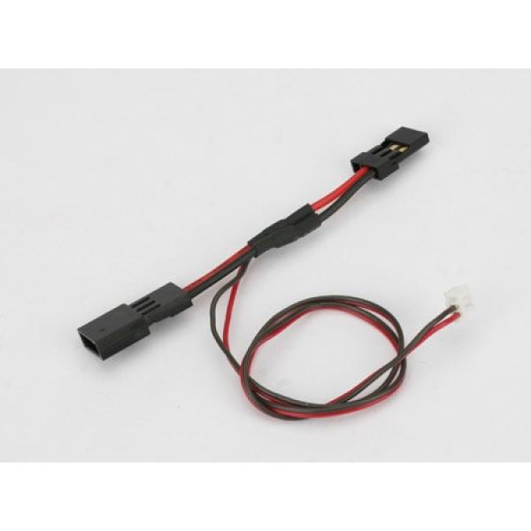 Air Telemetry Flight Pack Voltage sensor: Servo Spektrum - SPMA9554