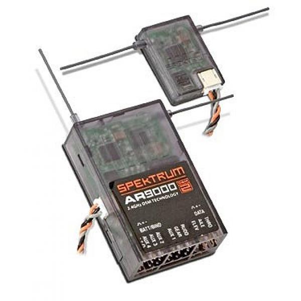 Recepteur spektrum AR9000 9 voies - SPMAR9000