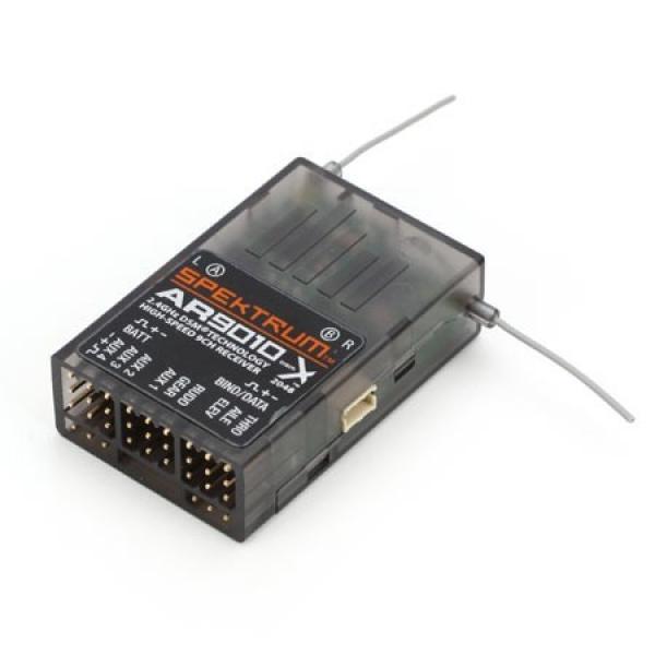 Récepteur Spektrum AR9010 DSM2 2.4Ghz - SPMAR9010