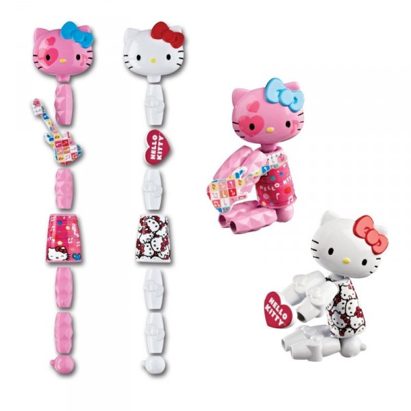 Créations Bizu : 2 Bizu Hello Kitty - SpinM-6018159-20053150