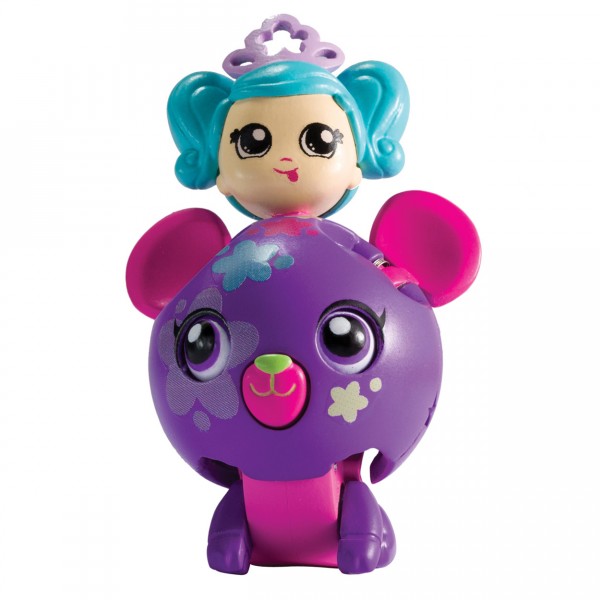 Figurine Zoobles Princess : Floren et Isabeara - SpinM-6019266-20056496
