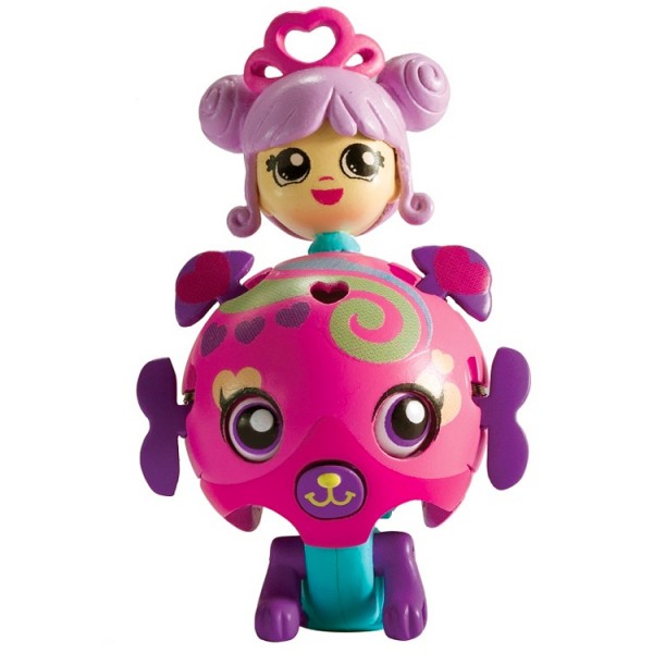 Figurine Zoobles Princess : Soarena & Roary - SpinM-6019266-20056497