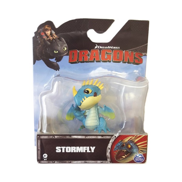 Mini figurines Dragons : Tempête - SpinM-6037420-20067263