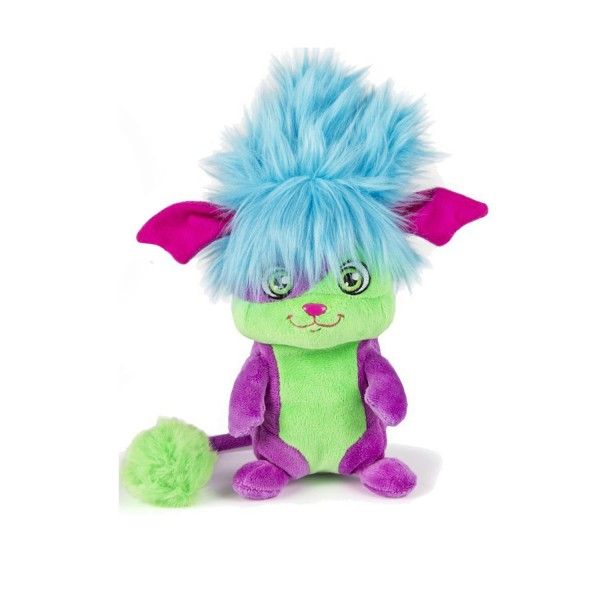 Peluche transformable Popples 20 cm : Yikes - SpinM-6028764-20074532