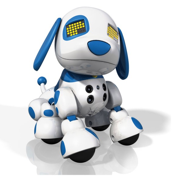 Robot interactif : Zoomer zuppies Love : Sport - SpinM-6026379-20070485