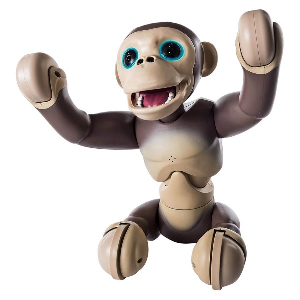 Robot interactif Zoomer Chimp - SpinM-6034097