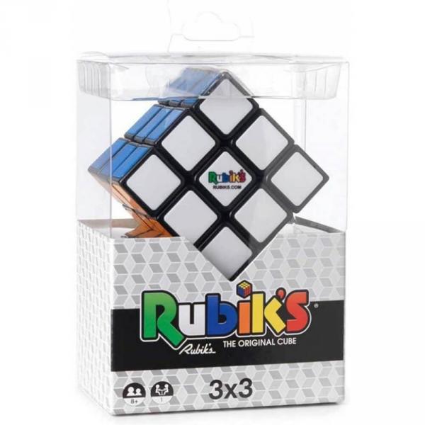 Rubik's Cube 3x3 Advanced Small Pack - SpinM-6063197