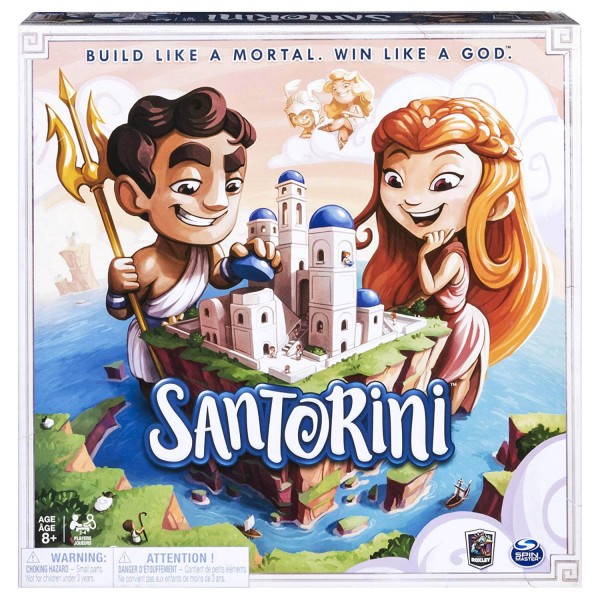 Santorini - SpinM-6040699