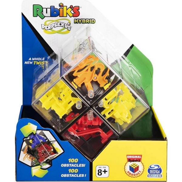 PERPLEXUS - Rubik’s 2x2 - SpinM-6058355