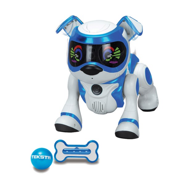 Chien robotique : Teksta Puppy 5G - SplashToys-30642
