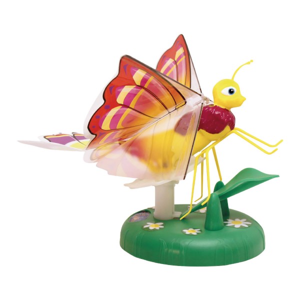 Lily papillon : Zinnia - SplashToys-30850-Rosy