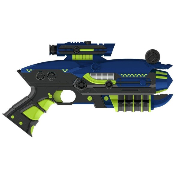 Pistolet Cyber Strike : U.F.O. HUNTER - SplashToys-56020