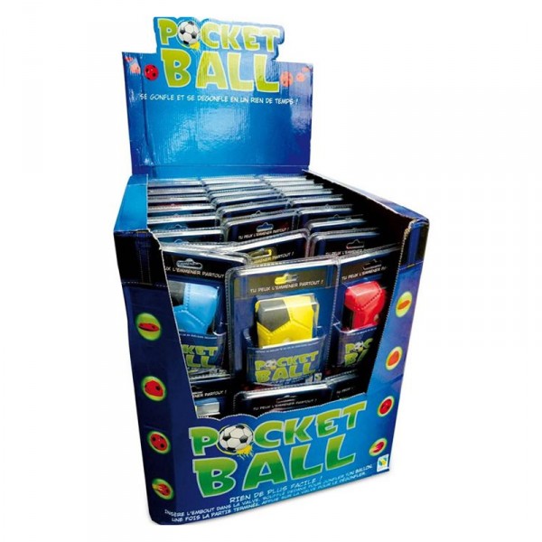 Pocket Ball (à l'unité) - Splashtoys-31129