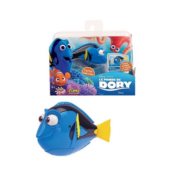 Robo Fish Dory : Le Monde de Dory - SplashToys-31250-Dory