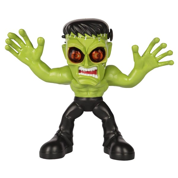 Figurine extensible : Monster Screamers : Frankenstein - SplashToys-30653-1