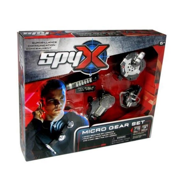 Ceinture espion SPY X - Upyaa-10151