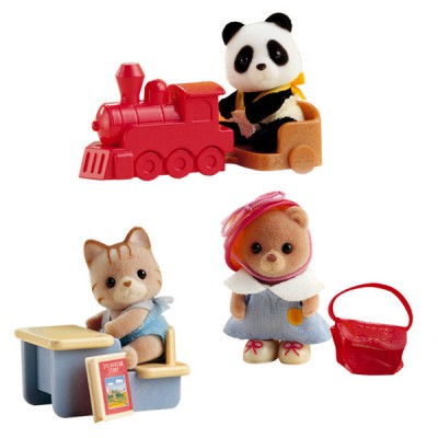 Sylvanian Families 2204 Adquisitio