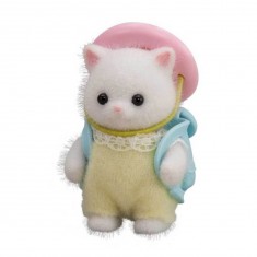Sylvanian Families : Bébé chat persan