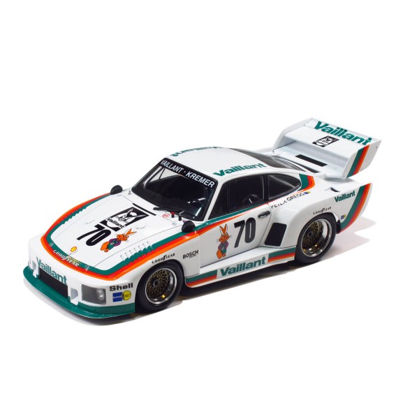 Maquette voiture : Porsche 935 K2 DRM 1977 - Beemax-BX24015