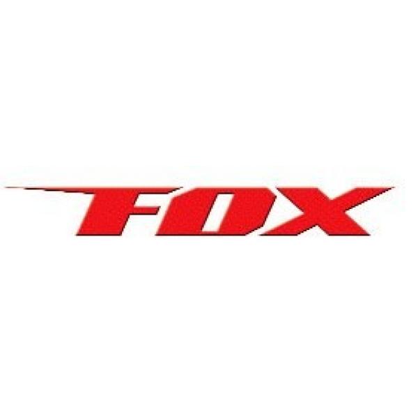 Planche d'autocollants pour Fox T2M - T2M-foxplanche