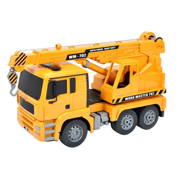 Camion Grue RC Work Machines T702 - T2MRC-T702