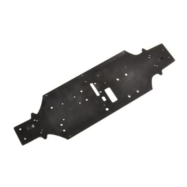 Chassis noir Pirate 8.6 T2M  - T2M-T4793/11