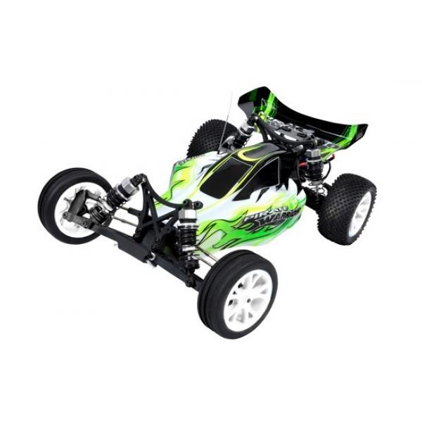 Pirate Warrior Brushless RTR - T2M-T4909B