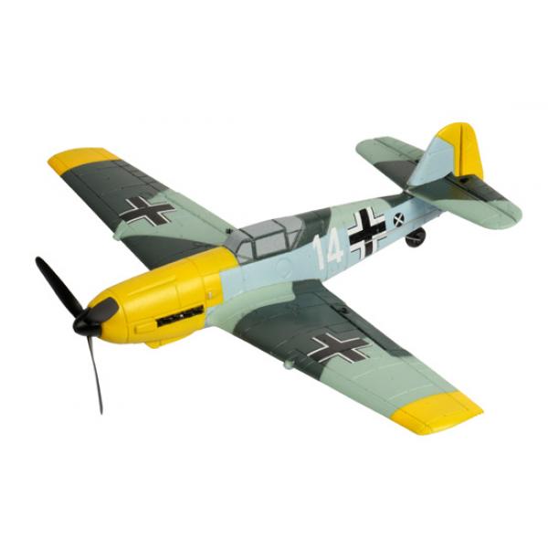 T2M Fun2Fly Luftwaffe Fighter BF-109 - T4522