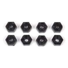 Hexagones de roues (8p) T2M 