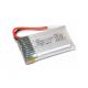 Miniature Batterie LiPo 1S 3.7V 360mAh Fun2Fly Glider T2M 