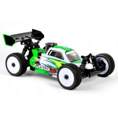 Voiture Pirate RS 3 SPORT 1/8e T2M