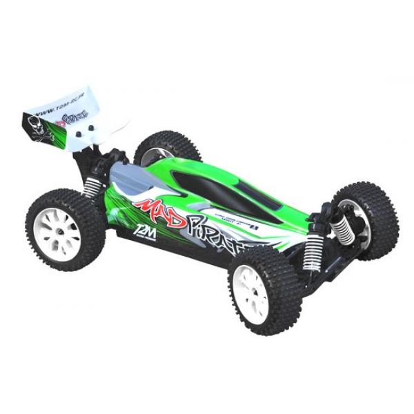 T2M Mad Pirate Brushless 1/10e - T4908B