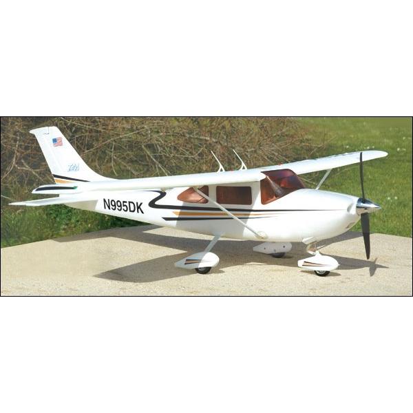 Cessna Skylane 182 ARTF + Flycamone - T4540C - T2M - T2M-T4540C