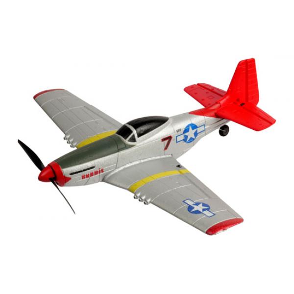 T2M Fun2Fly USAAF Fighter P-51 Mustang 400mm - T4524